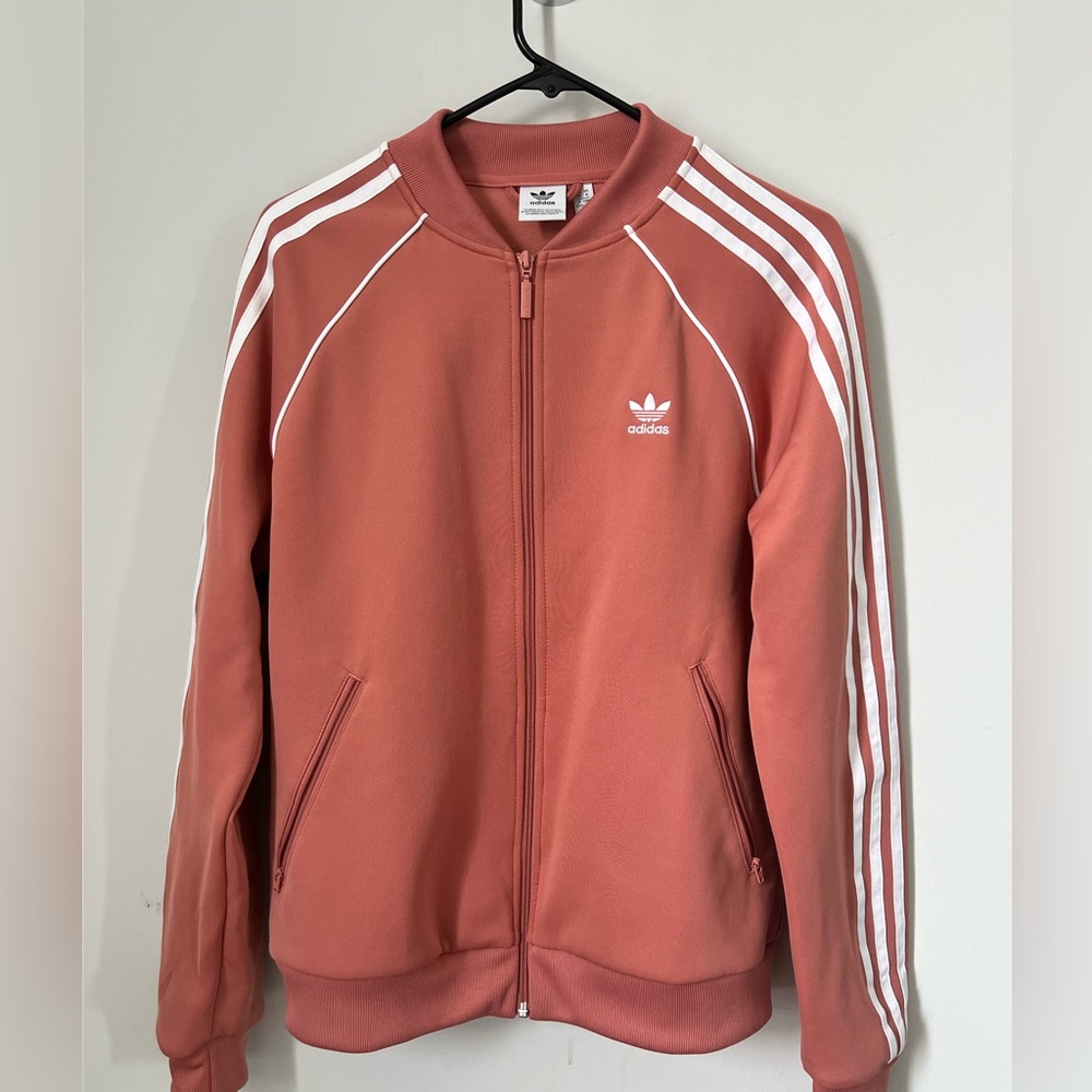 Adidas superstar tracksuit - NWOT - never worn outside house